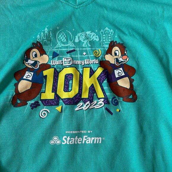 2023 Disney Marathon Weekend Race Shirts - 10K, Half Marathon and Goofy - Picture 3 of 7